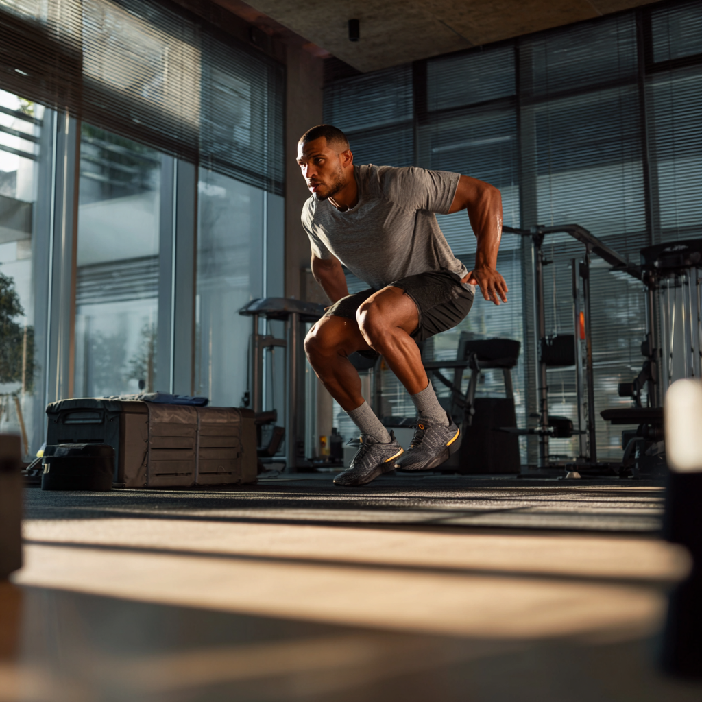 Тренировка с персонален треньор