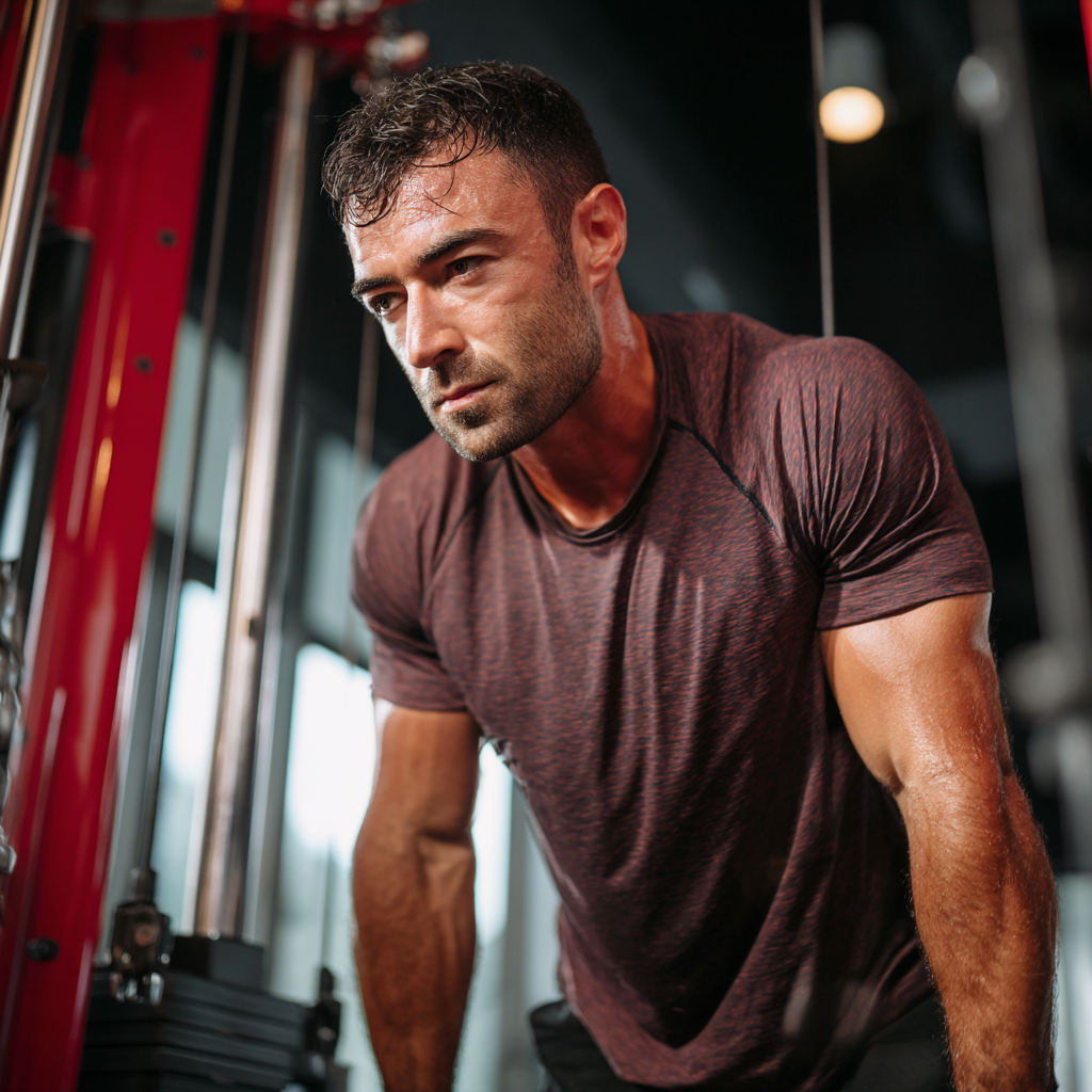 Фитнес зала IronBoost